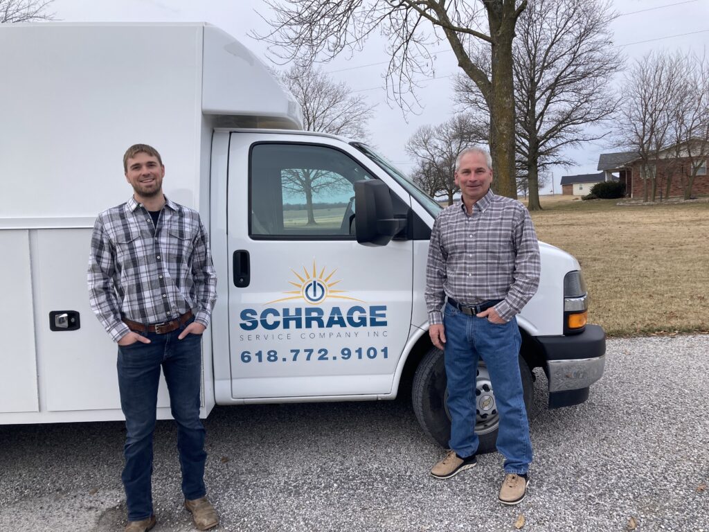 Schrage Service Company